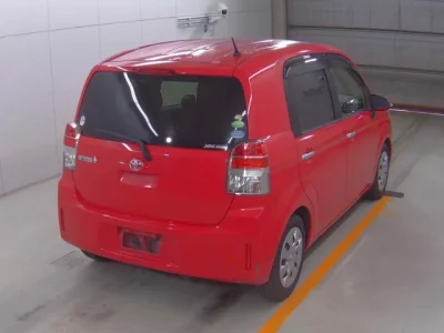 Toyota SPADE