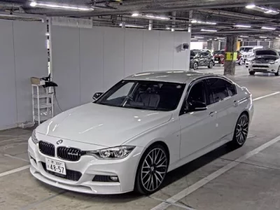 BMW 3-Series