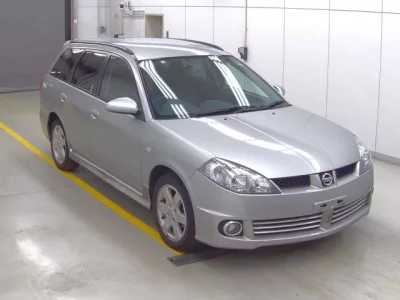 Nissan WINGROAD