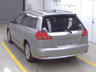 Nissan WINGROAD