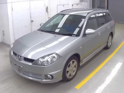 Nissan WINGROAD