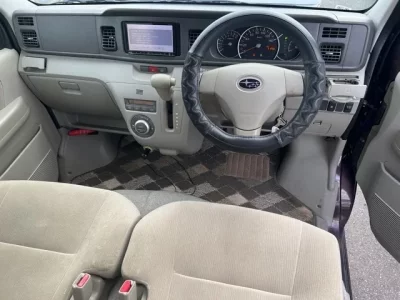 Subaru GOLF ALLTRACK