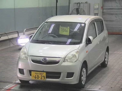 Daihatsu MIRA
