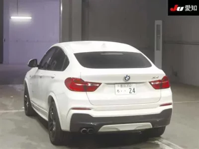 BMW X4