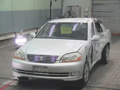 Toyota MARK II