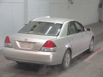 Toyota MARK II