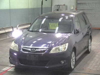 Subaru EXIGA
