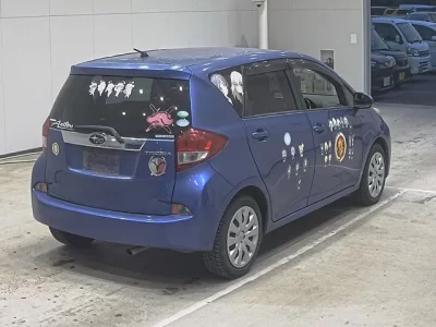 Subaru TREZIA