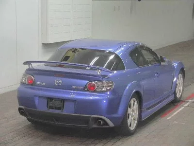 Mazda RX-8