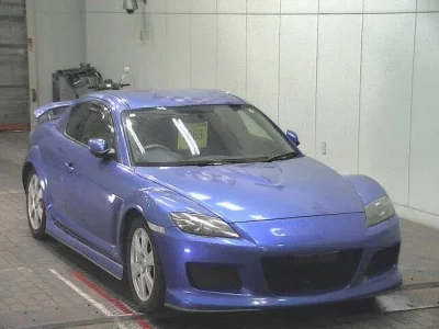 Mazda RX-8