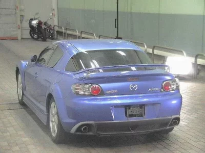 Mazda RX-8