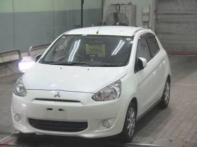 Mitsubishi MIRAGE