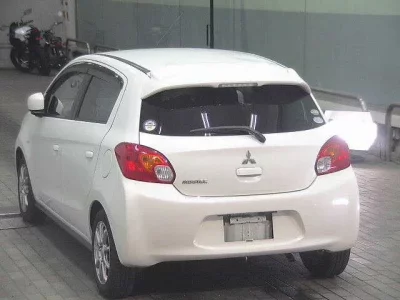 Mitsubishi MIRAGE