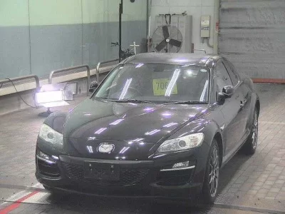Mazda RX-8