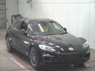 Mazda RX-8