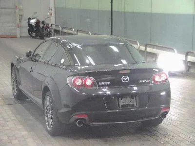 Mazda RX-8