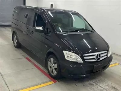 Mercedes-Benz V CLASS