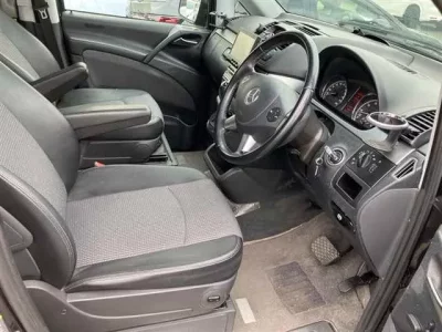 Mercedes-Benz V CLASS