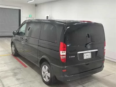 Mercedes-Benz V CLASS