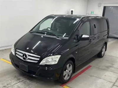 Mercedes-Benz V CLASS