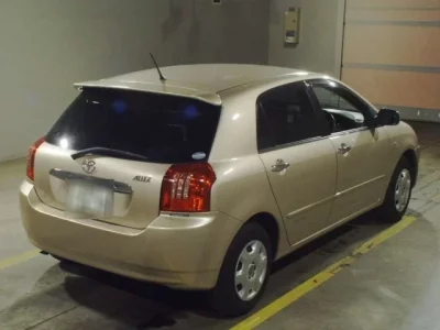 Toyota ALLEX