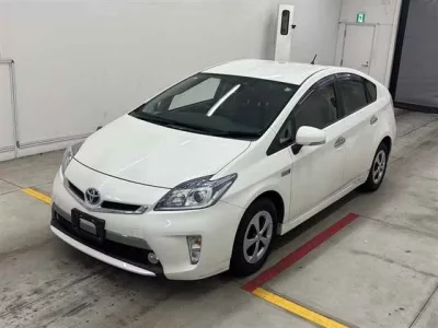 Toyota PRIUS PHV