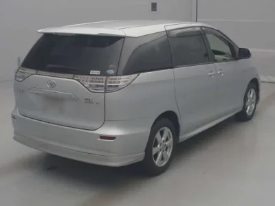 Toyota ESTIMA HYBRID
