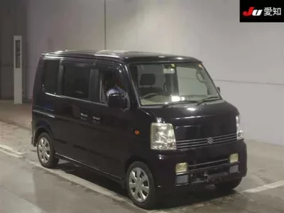 Suzuki EVERY WAGON