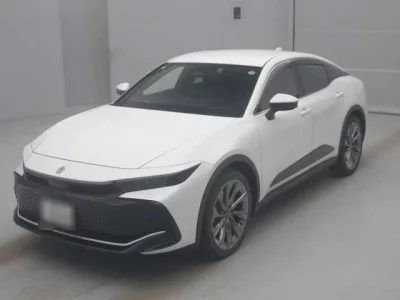 Toyota CROWN CROSSOVER