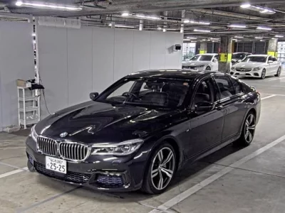 BMW 7-Series