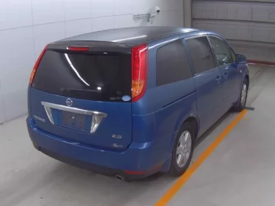 Nissan PRESAGE