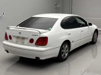 Toyota ARISTO