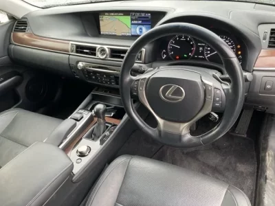 Lexus GS