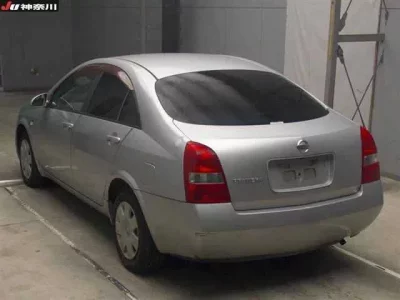 Nissan PRIMERA