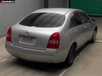 Nissan PRIMERA