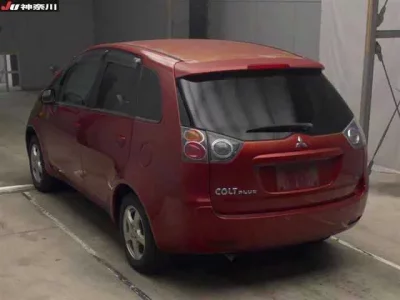 Mitsubishi COLT PLUS