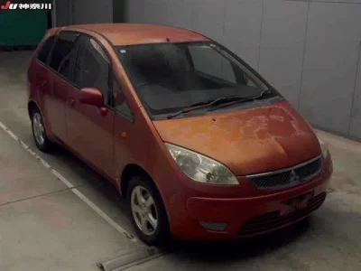 Mitsubishi COLT PLUS