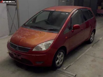 Mitsubishi COLT PLUS