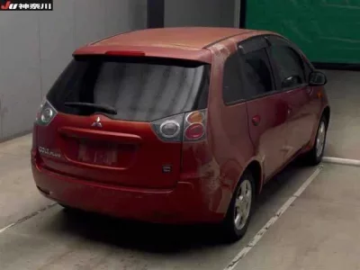 Mitsubishi COLT PLUS