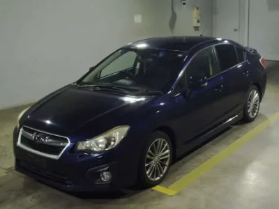 Subaru IMPREZA G4