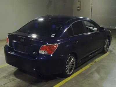 Subaru IMPREZA G4