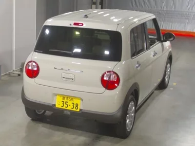 Suzuki ALTO LAPIN
