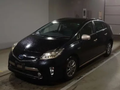 Toyota PRIUS PHV