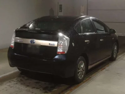 Toyota PRIUS PHV