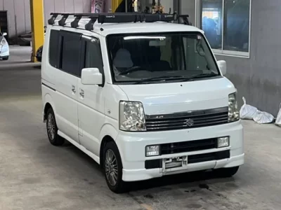 Suzuki EVERY WAGON