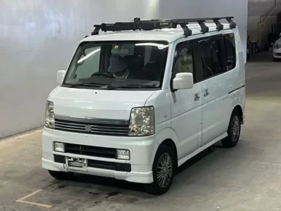 Suzuki EVERY WAGON