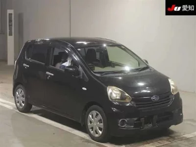 Subaru PLEO PLUS