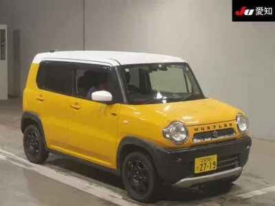 Suzuki HUSTLER