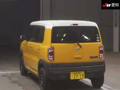 Suzuki HUSTLER