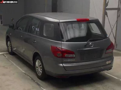 Nissan WINGROAD